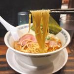 ワンタンメン(稲荷屋 （イナリヤ）)