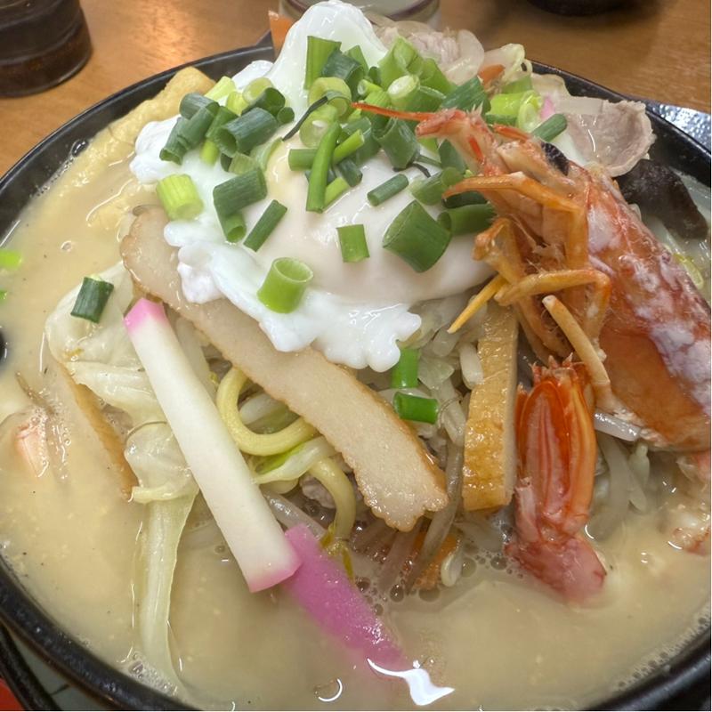 特製ちゃんぽん大盛(たかはし)