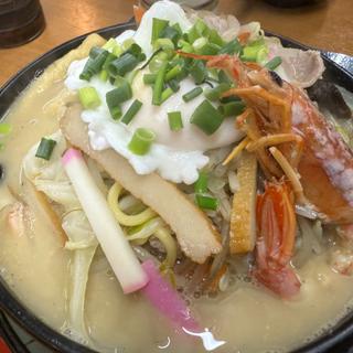 特製ちゃんぽん大盛(たかはし)