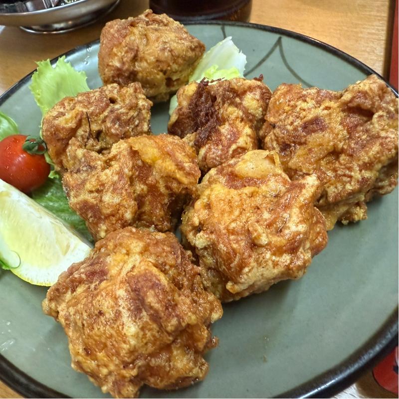 唐揚げ(たかはし)