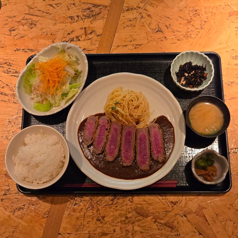 はふう特選ビフカツ(はふう 本店 )