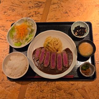 はふう特選ビフカツ