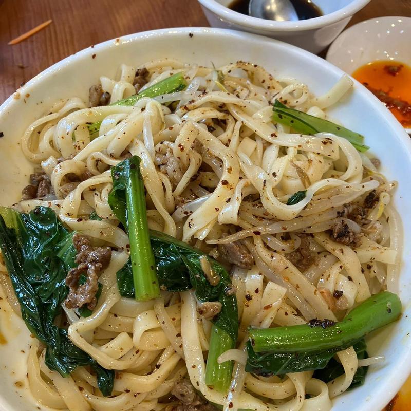 羊辣子絆麺(羊香味坊)