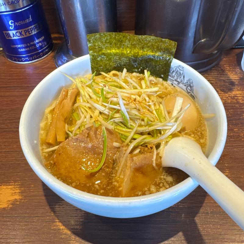 二九八家ラーメン(二九八家 いわせ)