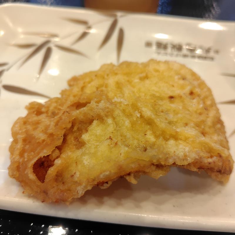 豚天(丸亀製麺 盛岡南店 )