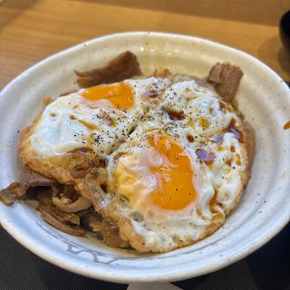 今治焼豚玉子飯