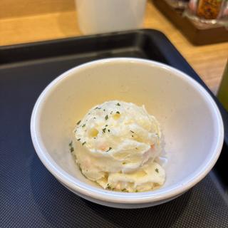 ポテサラ