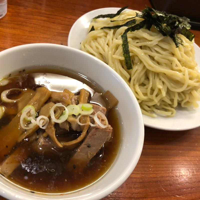 ざる(らあめん　満来 （まんらい）)