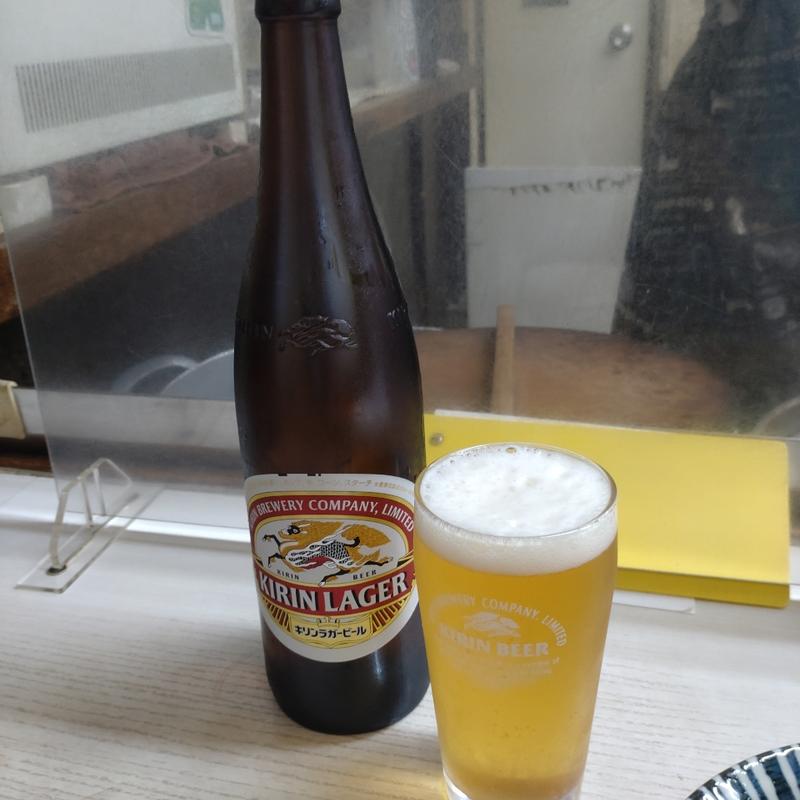 瓶ビール(一平)