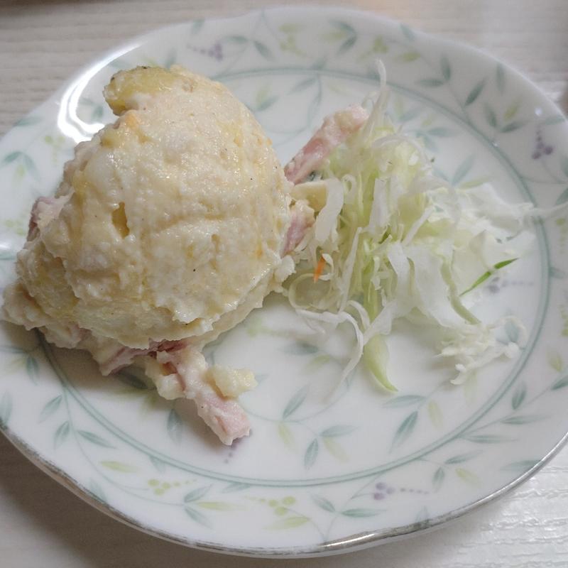 自家製 ポテトサラダ(一平)