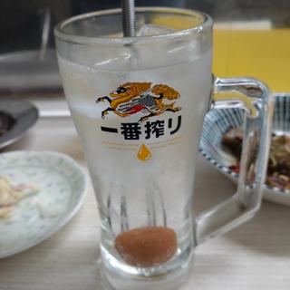 梅ハイ