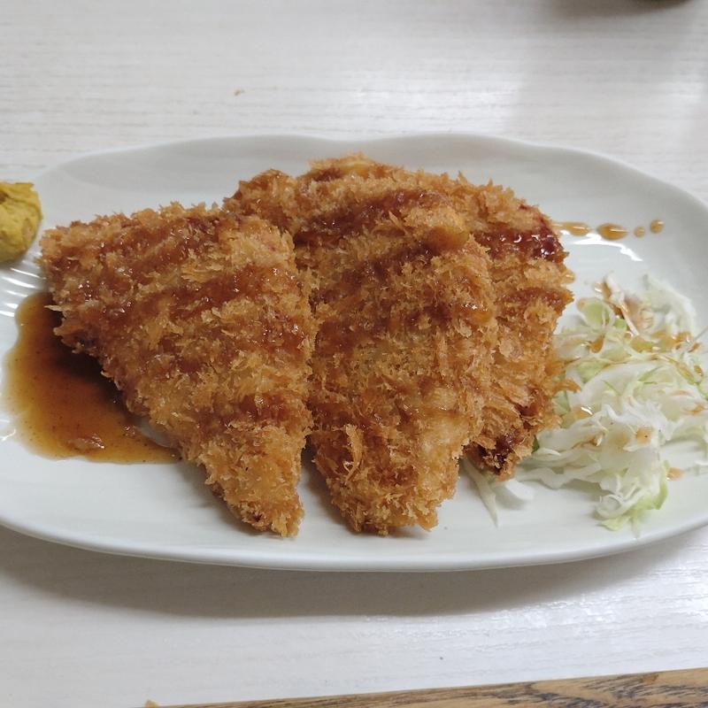 ハムカツ(一平)