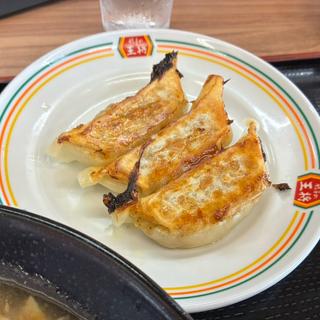 極王天津飯セット