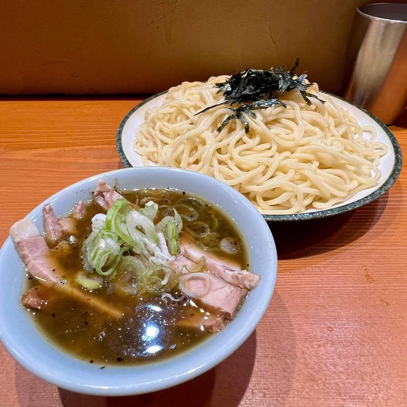 つけめん(中華そばの店 りょうが)