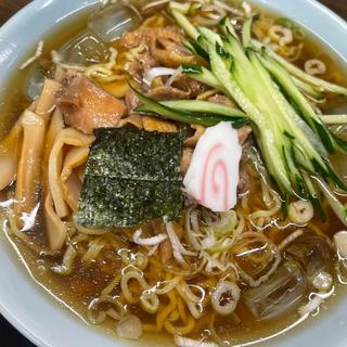さまし中華 大盛り