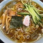 さまし中華 大盛り