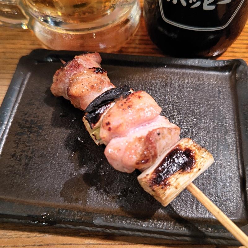 ねぎ間(横浜商店)