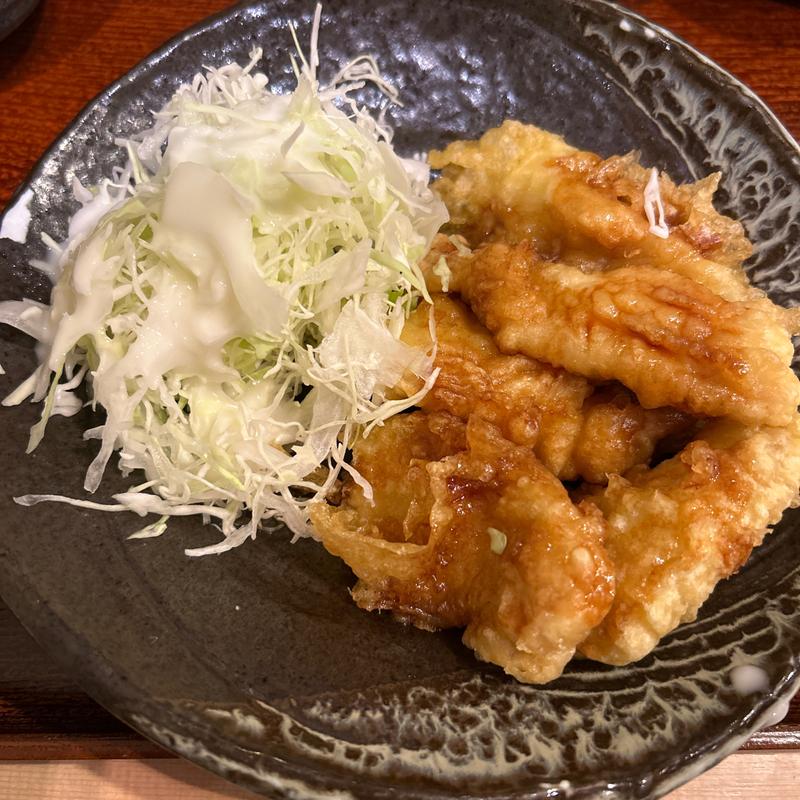 鶏天(魚吉 札幌駅前本店)