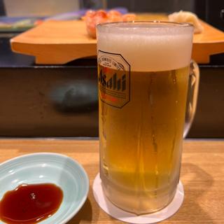 生ビール(庄和丸)