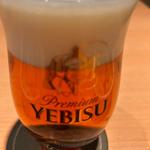 YEBISUプレミアムエール