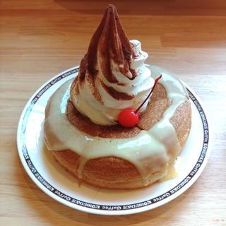 シロノワール ティラミスプリン