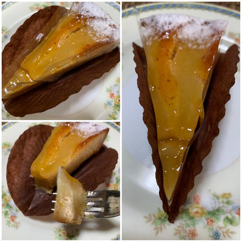 タルト ポワール(メゾン モンマルトル)