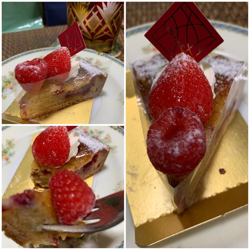 フリュイリュージュ(メゾン モンマルトル)