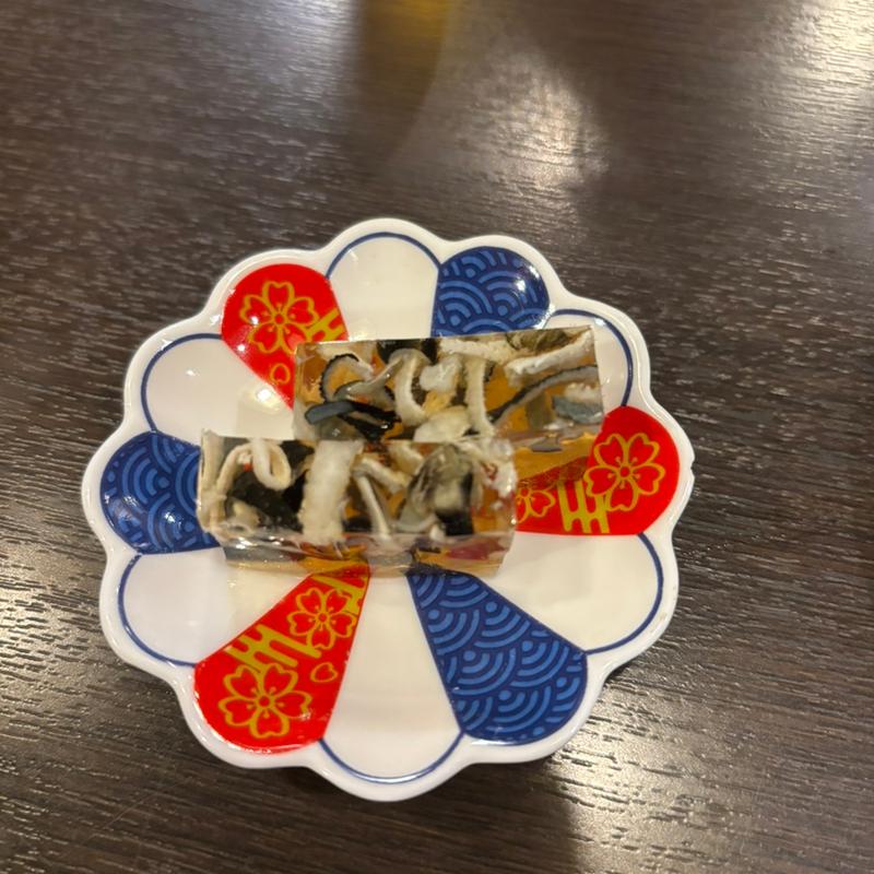 煮凝り(ひし谷)