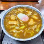 カレー南蛮