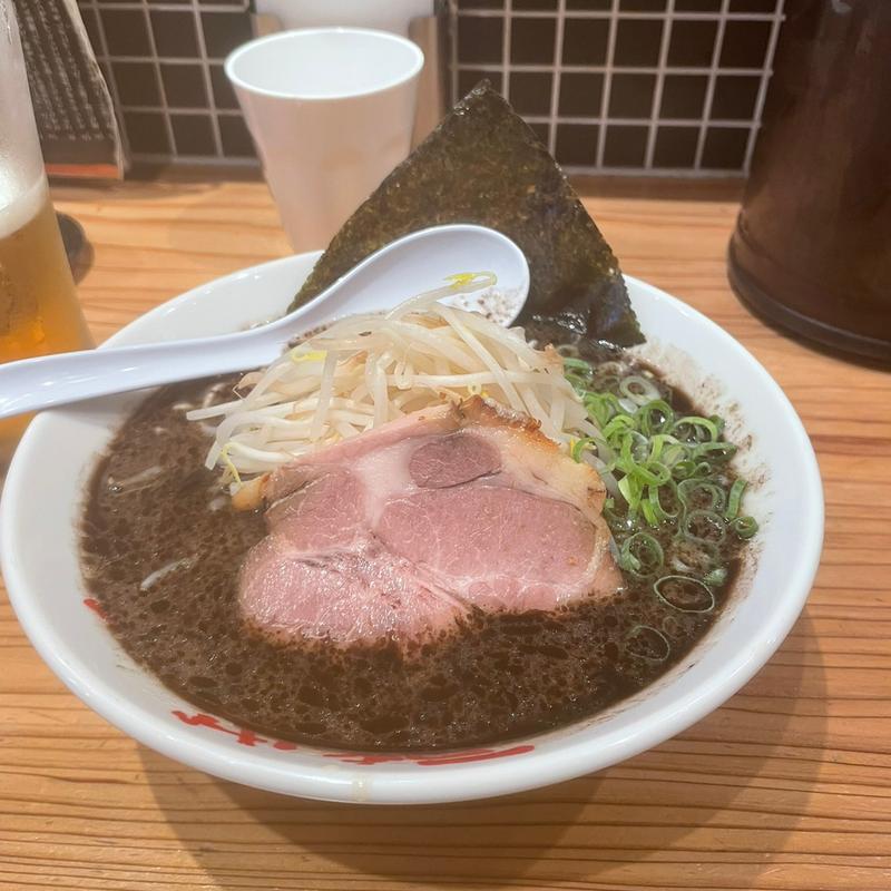 らーめん(なんつッ亭 町田店)