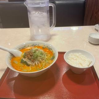 坦々麺