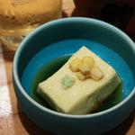 お通し