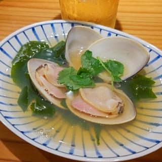 地蛤おでん