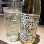 焼酎