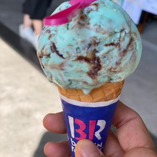 スーパーチョコミント