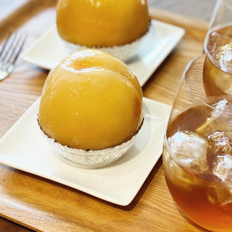 モモ(近江屋洋菓子店 神田店 （オウミヤヨウガシテン）)