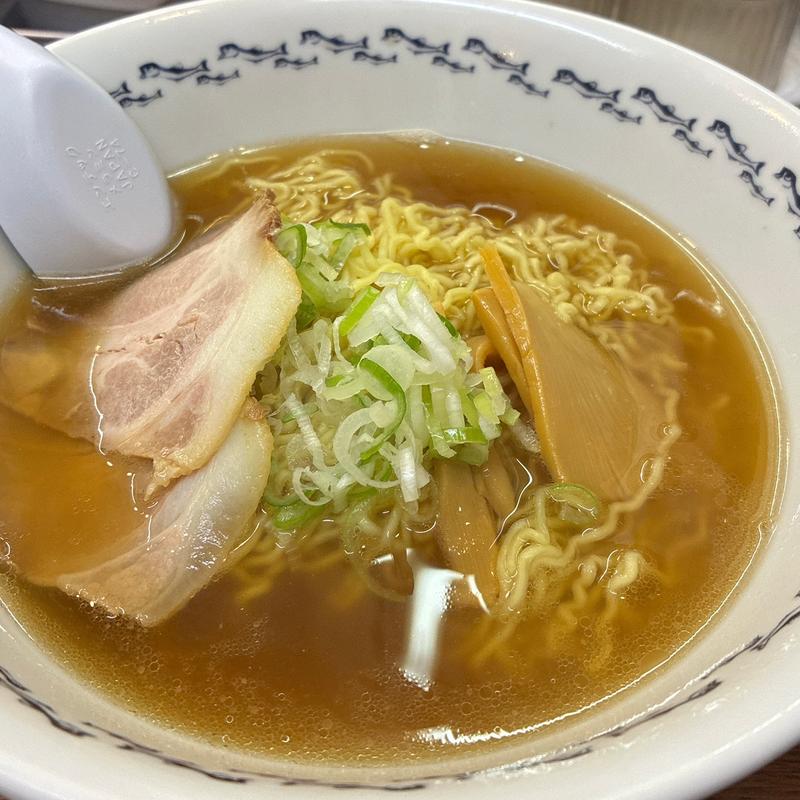 八戸らーめん(味のめん匠 （あじのめんしょう）)