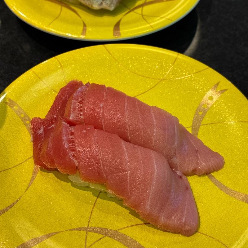 本鮪中トロ(八食市場寿司 )