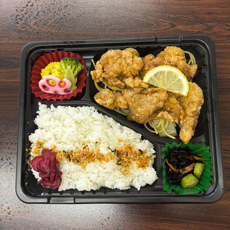 鶏のからあげ(クックラボ)