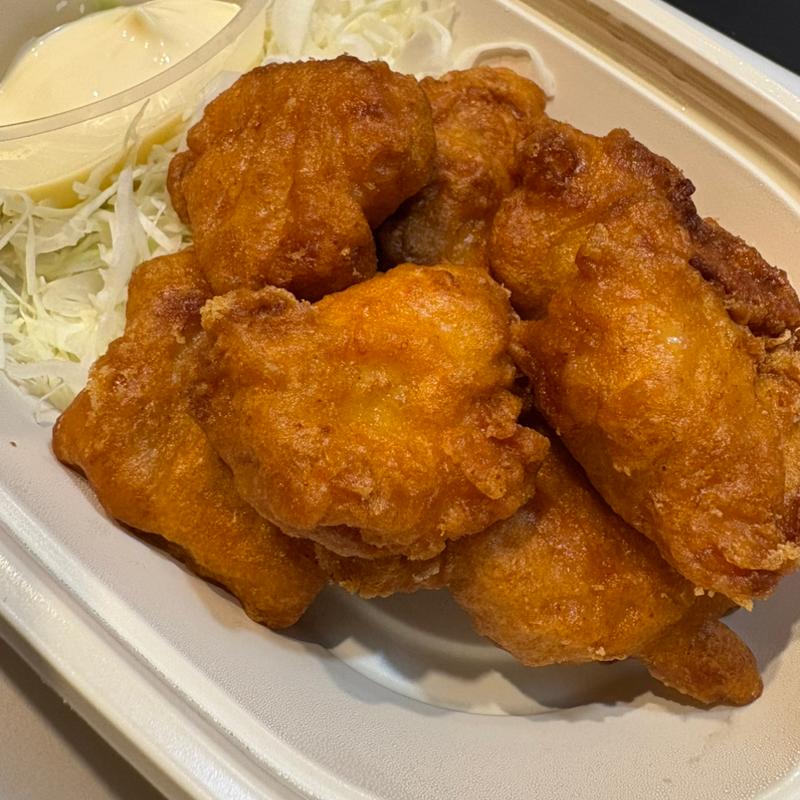 唐揚げ(日高屋 東久留米東口店)