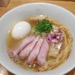 特製金目鯛らぁ麺