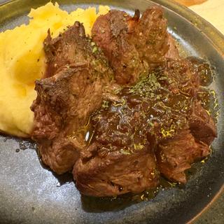 ハラミステーキ