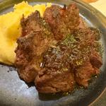 ハラミステーキ
