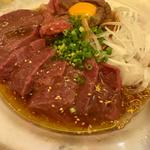 肉3種盛り