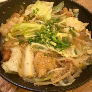 和牛ホルモン煮込み(白金肉Grill&BBQ プラチナミ－ト)