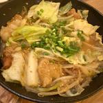 和牛ホルモン煮込み