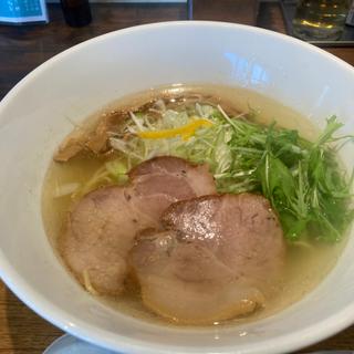二代目塩ラーメン(どんぐり )