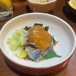 さんま ぬた