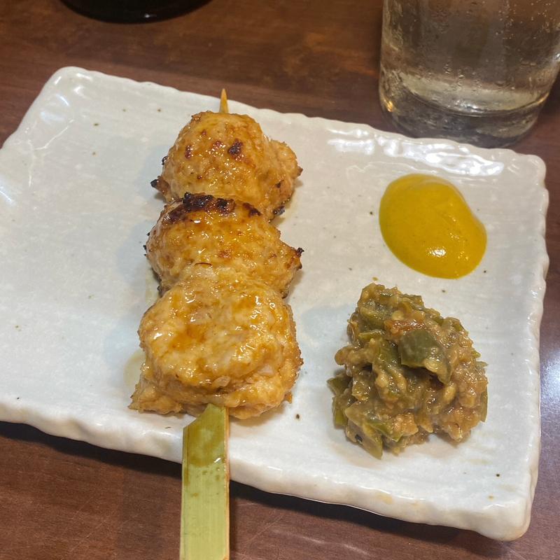 串焼き（つくね・タレ）(味処●酒処 とらや)