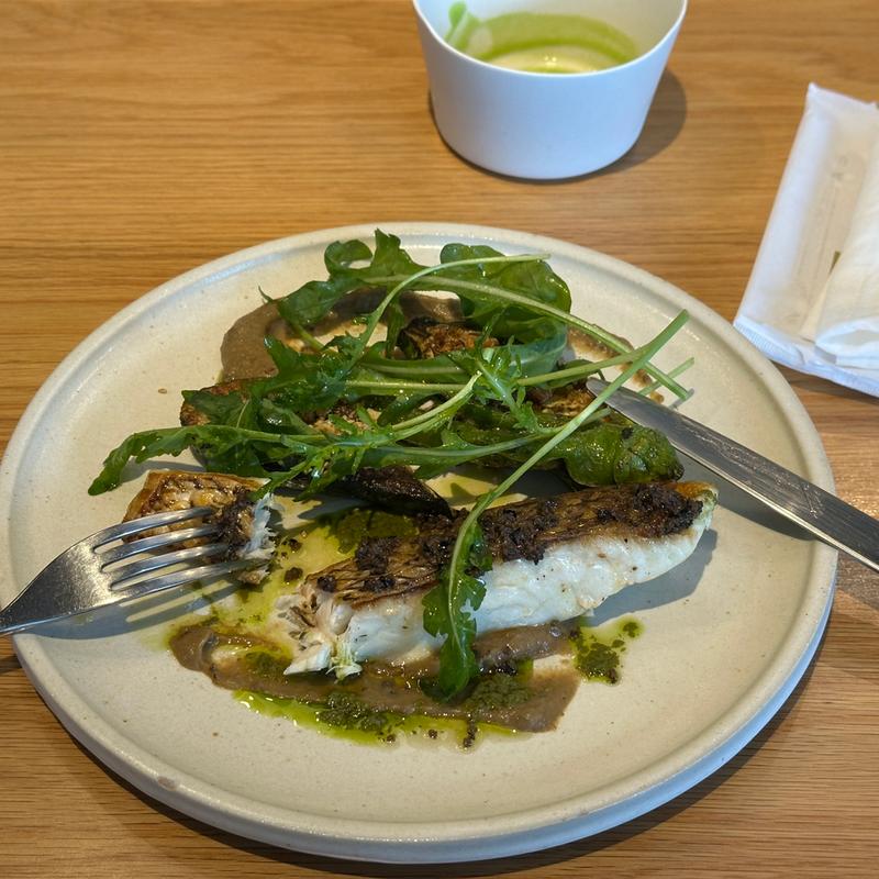 ランチコース(Orby Restaurant（オルビー レストラン）)